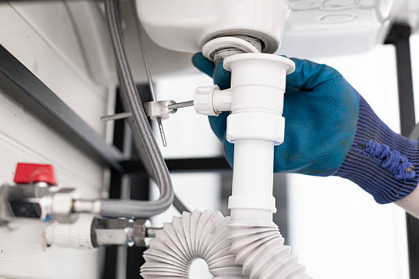 Reliable Drain Cleaning contractor in Roff, OK by Masters Plumbing Service